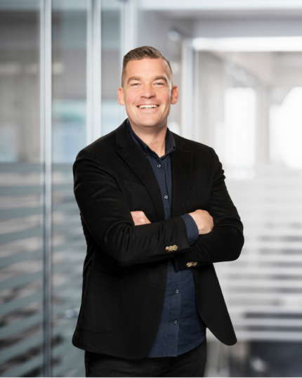 Profilbillede af Jonas Krogh, VP og Partner hos Autosource Group